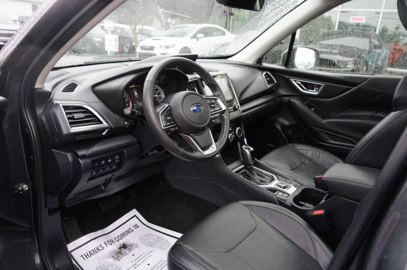 2019 Subaru Forester Touring