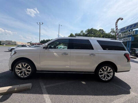 2019 Ford Expedition MAX Limited