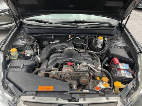 2014 Subaru Outback 3.6R Limited