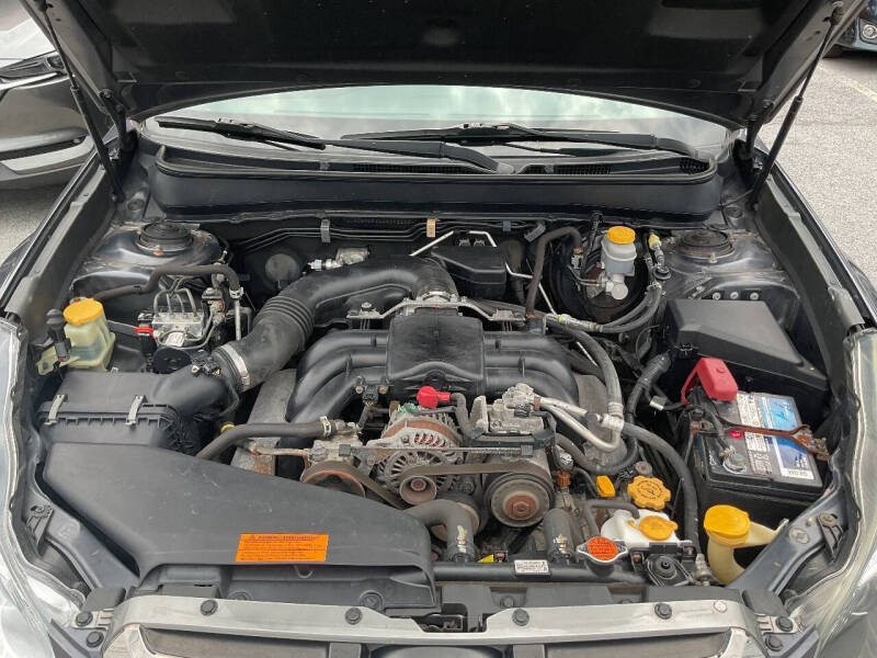 2014 Subaru Outback 3.6R Limited