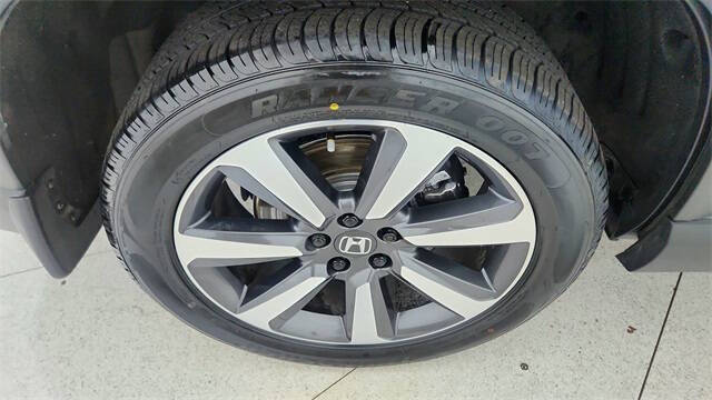 2023 Honda Pilot Touring