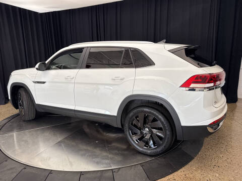 2024 Volkswagen Atlas Cross Sport SE 4Motion