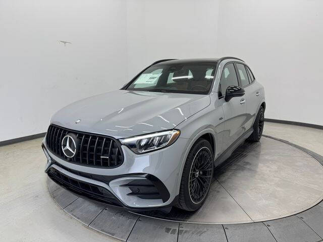 2026 Mercedes-Benz GLC AMG GLC 43