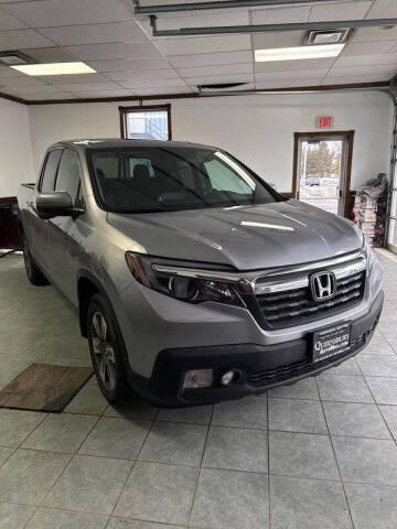 2019 Honda Ridgeline RTL-T