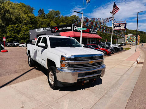 2016 Chevrolet Silverado 2500HD