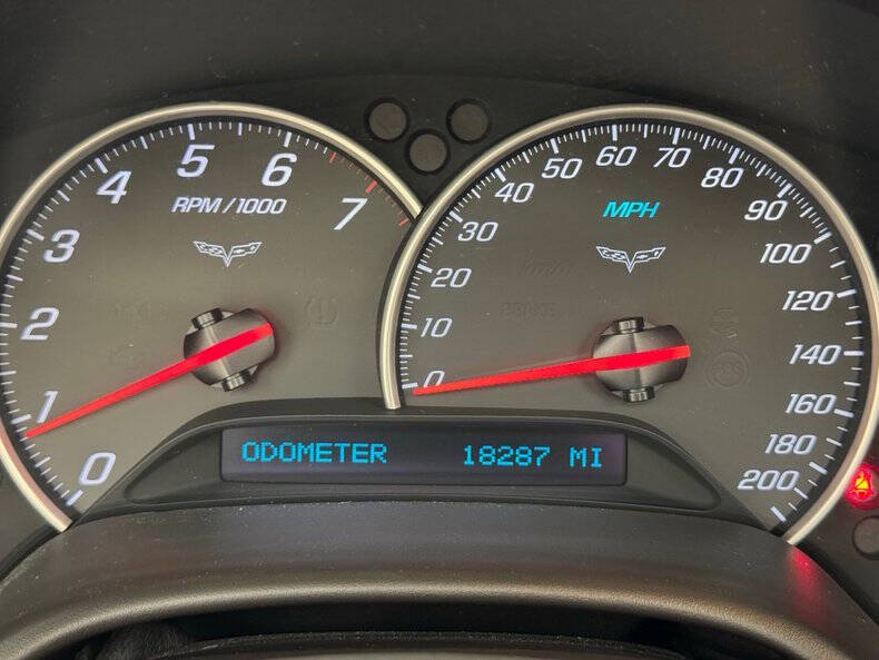 2007 Chevrolet Corvette