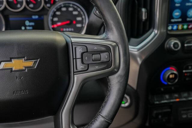 2022 Chevrolet Silverado 3500HD