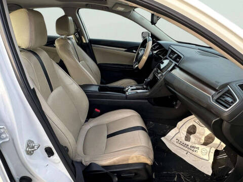 2016 Honda Civic Touring