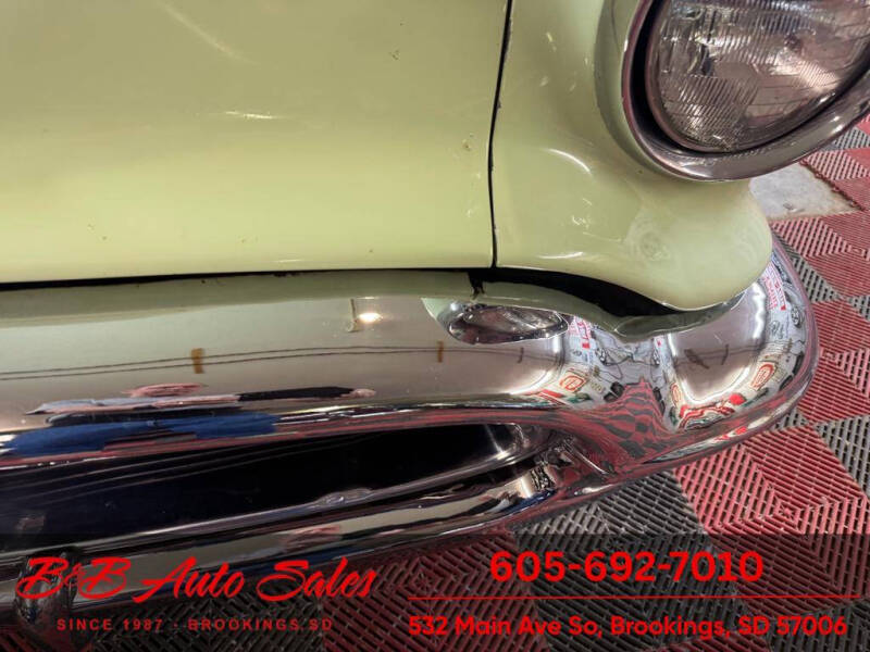 1956 Oldsmobile Eighty-Eight