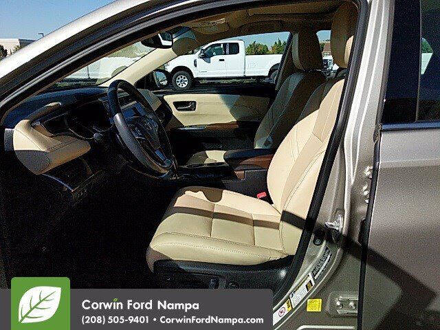 2014 Toyota Avalon Limited