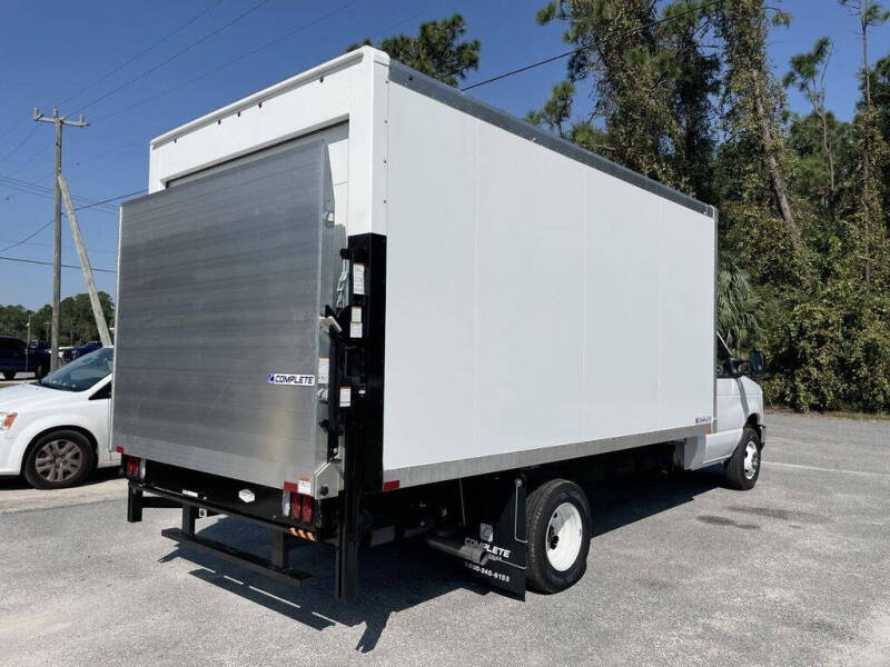 2025 Ford E-Series