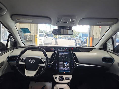 2017 Toyota Prius Prime Advanced