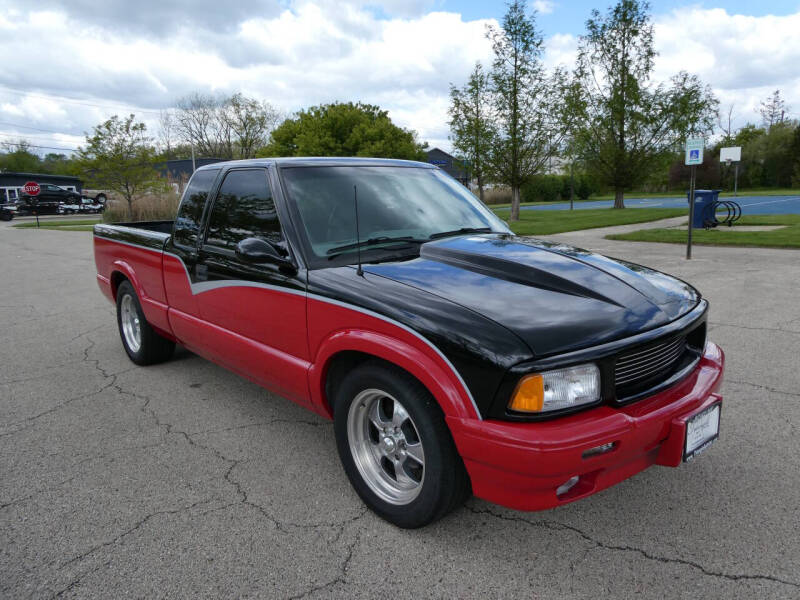 1997 GMC Sonoma SLE