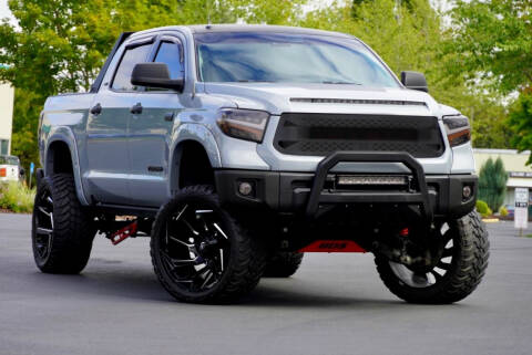 2019 Toyota Tundra for sale at MS Motors in Portland OR