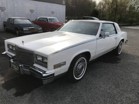 1985 Cadillac Eldorado Biarritz