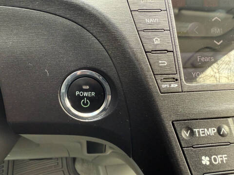 2011 Toyota Prius One