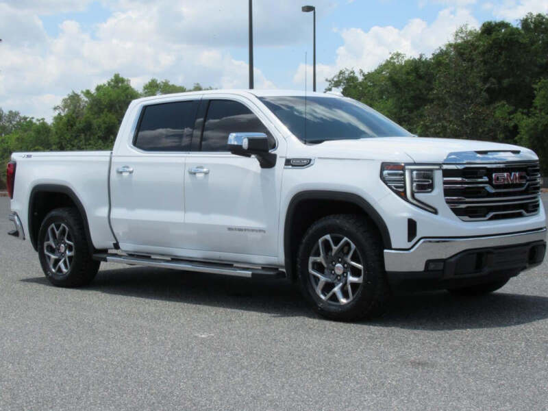 2022 GMC Sierra 1500
