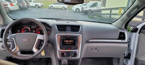 2016 GMC Acadia SLT-1