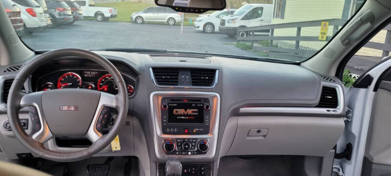 2016 GMC Acadia SLT-1