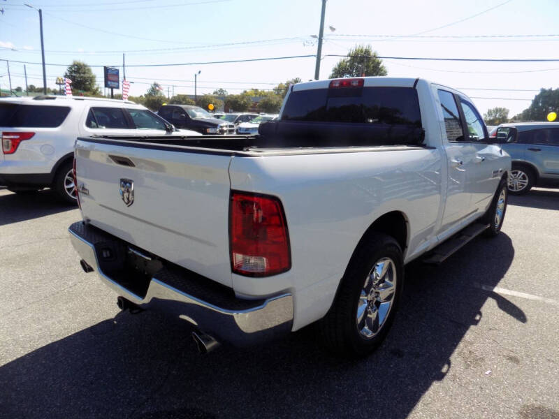 2013 RAM 1500 SLT