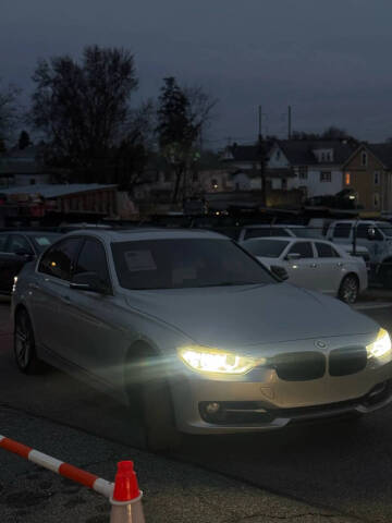 2015 BMW 3 Series 335i xDrive