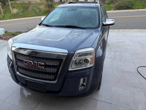 2013 GMC Terrain SLT-2