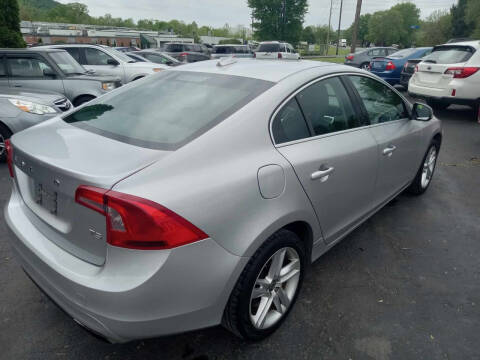 2014 Volvo S60 T5