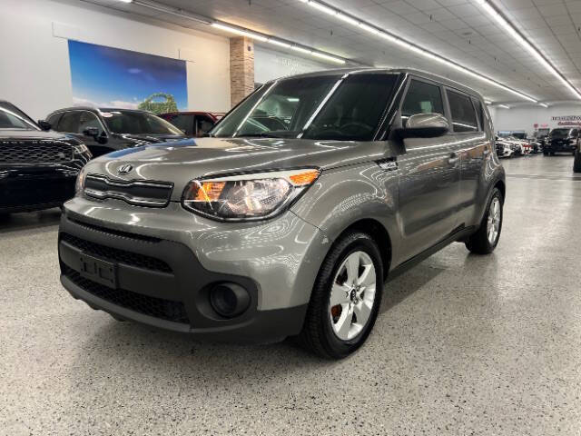 2019 Kia Soul