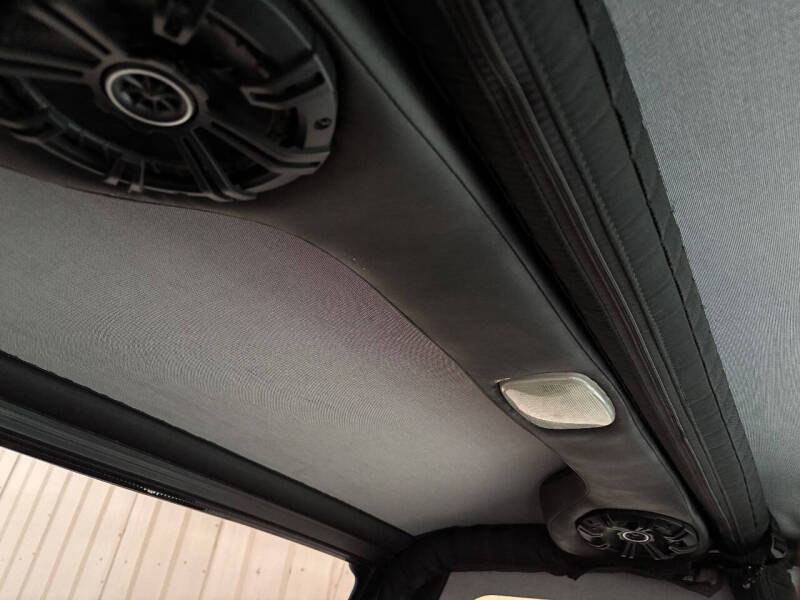 1998 Jeep Wrangler SE