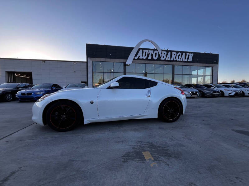 2011 Nissan 370Z Touring