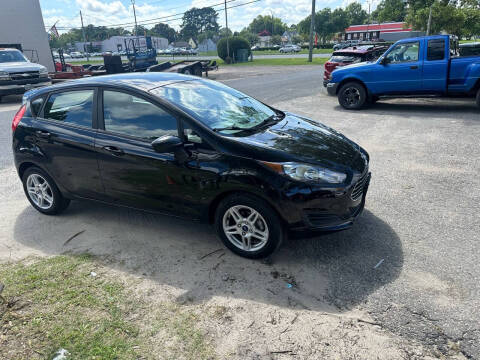 2019 Ford Fiesta SE