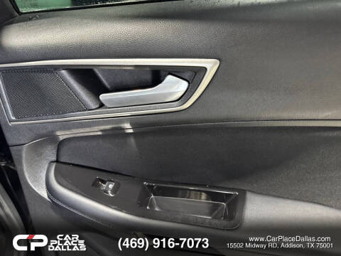 2017 Ford Edge SEL