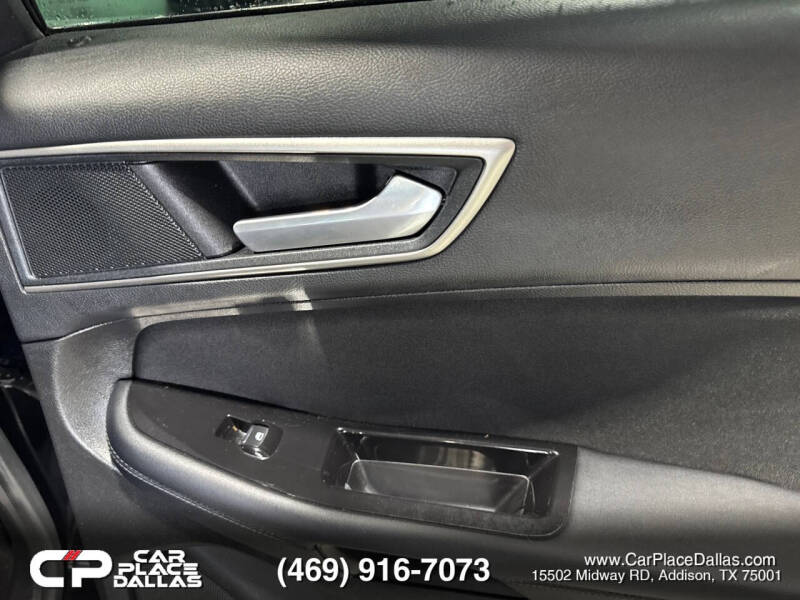 2017 Ford Edge SEL