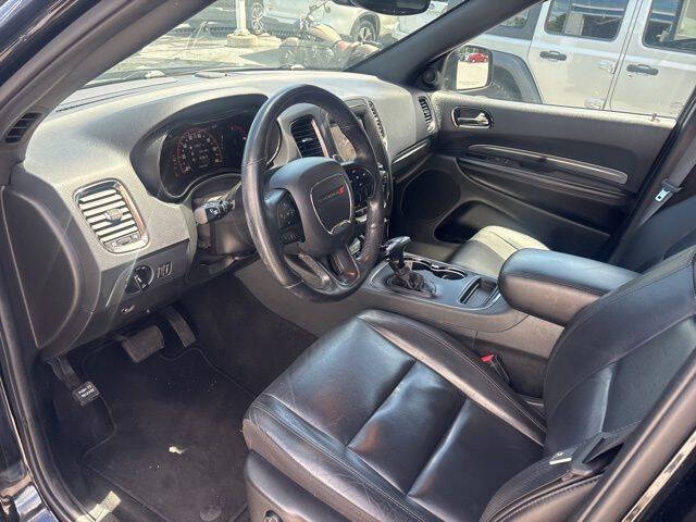 2020 Dodge Durango GT Plus