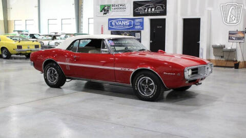 1967 Pontiac Firebird