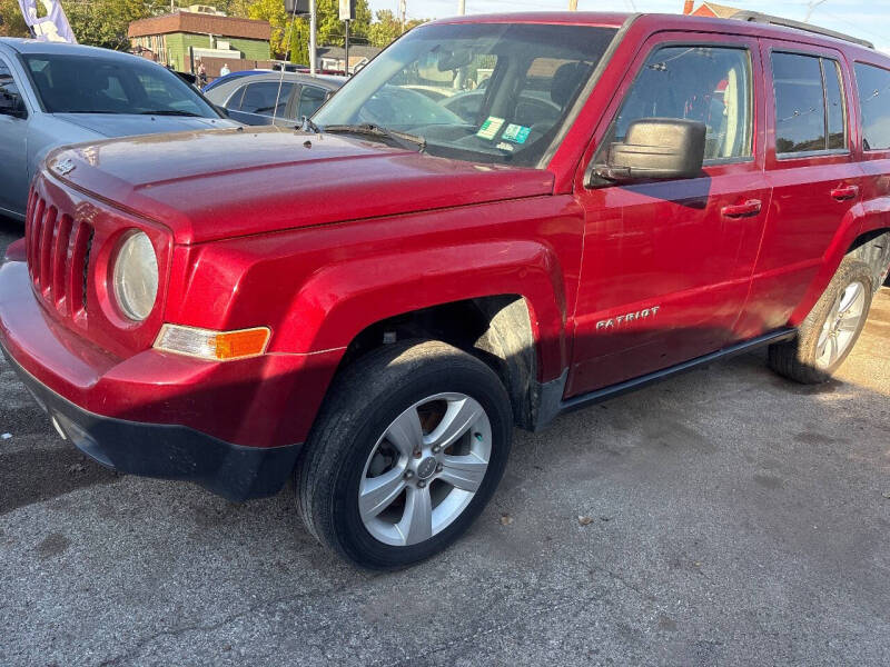 2011 Jeep Patriot Sport