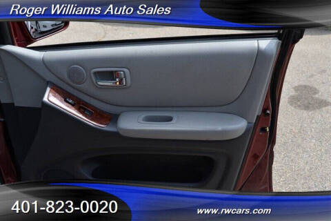 2004 Toyota Highlander