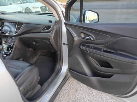 2019 Buick Encore Essence