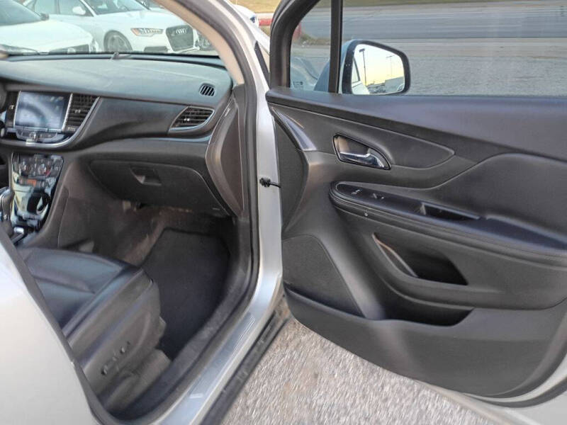 2019 Buick Encore Essence