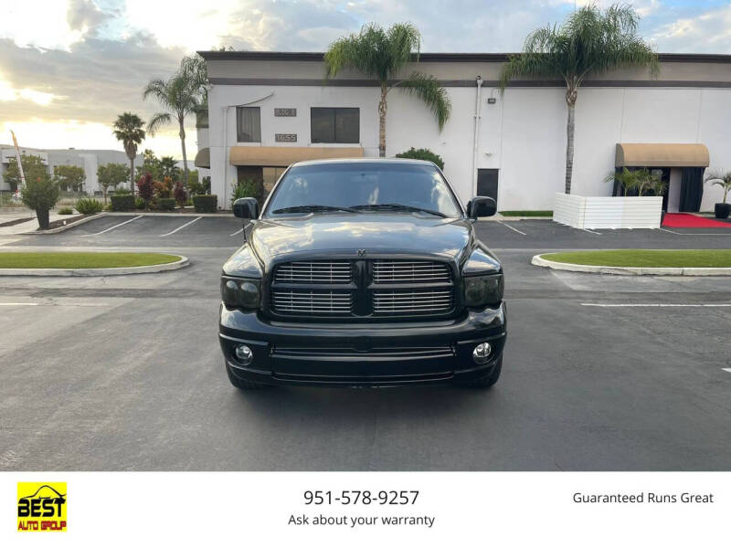 2003 Dodge Ram 1500
