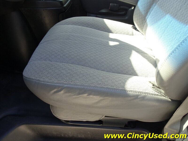 2013 GMC Savana 1500