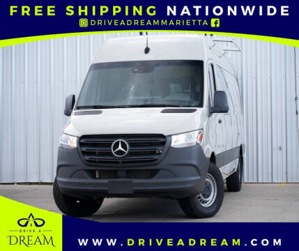 2023 Mercedes-Benz Sprinter 2500
