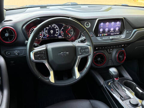 2021 Chevrolet Blazer RS