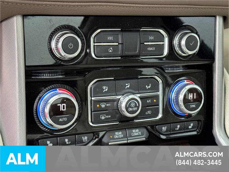 2021 GMC Yukon Denali