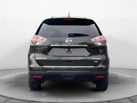 2014 Nissan Rogue SL