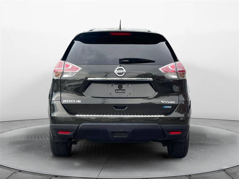 2014 Nissan Rogue SL