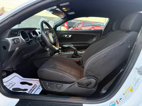 2020 Ford Mustang GT