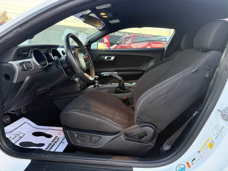 2020 Ford Mustang GT