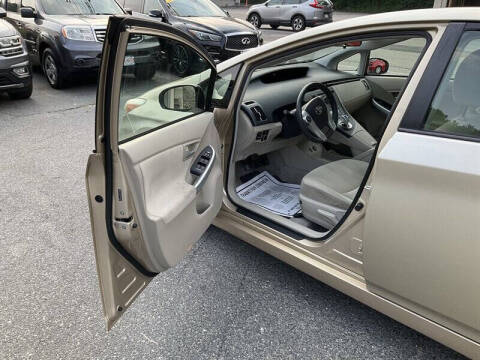 2010 Toyota Prius II