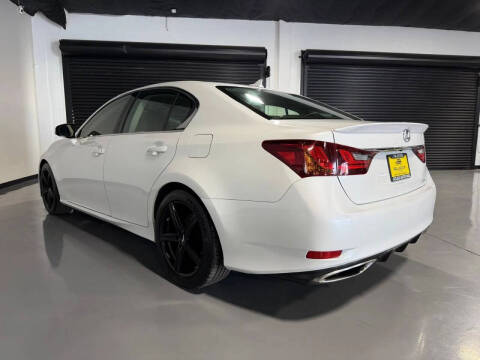 2014 Lexus GS 350